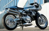Moto Brough Superior SS 100 Salt Racer 2024