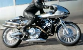 Moto Brough Superior SS 100 Salt Racer 2025