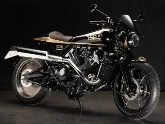 Moto Brough Superior Anniversary Golden Dream 2026