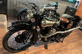 Moto Brough Superior SS 100 Alpine Grand Sports 1925