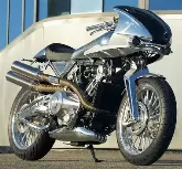 Moto Brough Superior SS 100 Salt Racer 2020