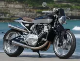 Motorcycle Brough Superior Anniversary 2020