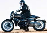 Motorcycle Brough Superior Pendine Sand Racer 2020