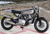 Motorcycle Brough Superior SS 100 MKII 2020