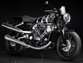 Motorcycle Brough Superior SS 100 MK2 2021