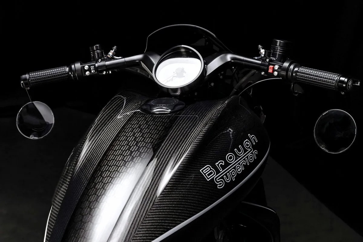 Brough Superior Dagger S 2026 - 4