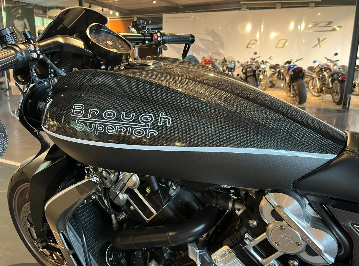 Brough Superior Dagger S 2026 - 15