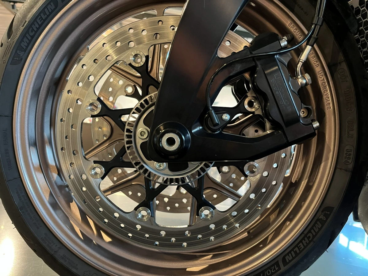 Brough Superior Dagger S 2026 - 10