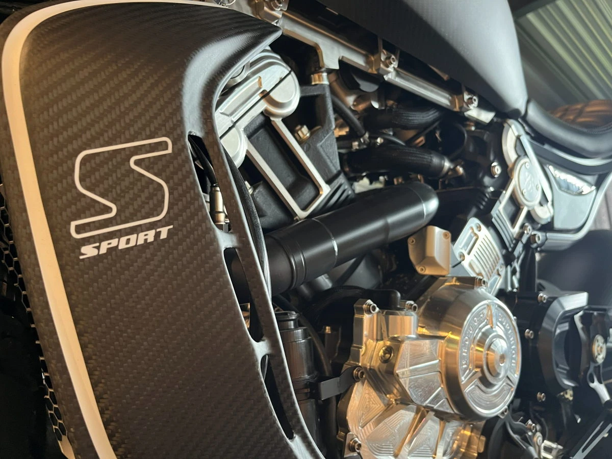 Brough Superior Dagger S 2026 - 13