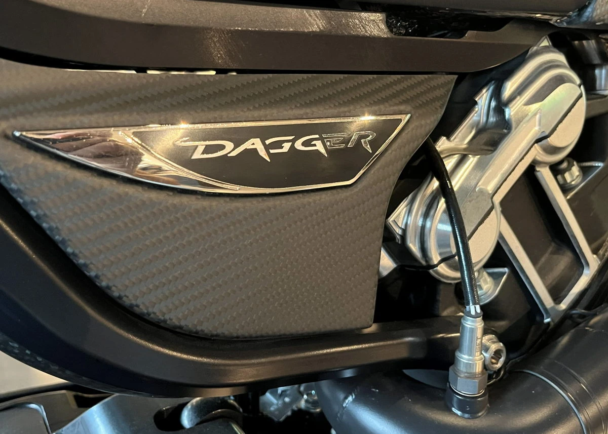 Brough Superior Dagger S 2026 - 12
