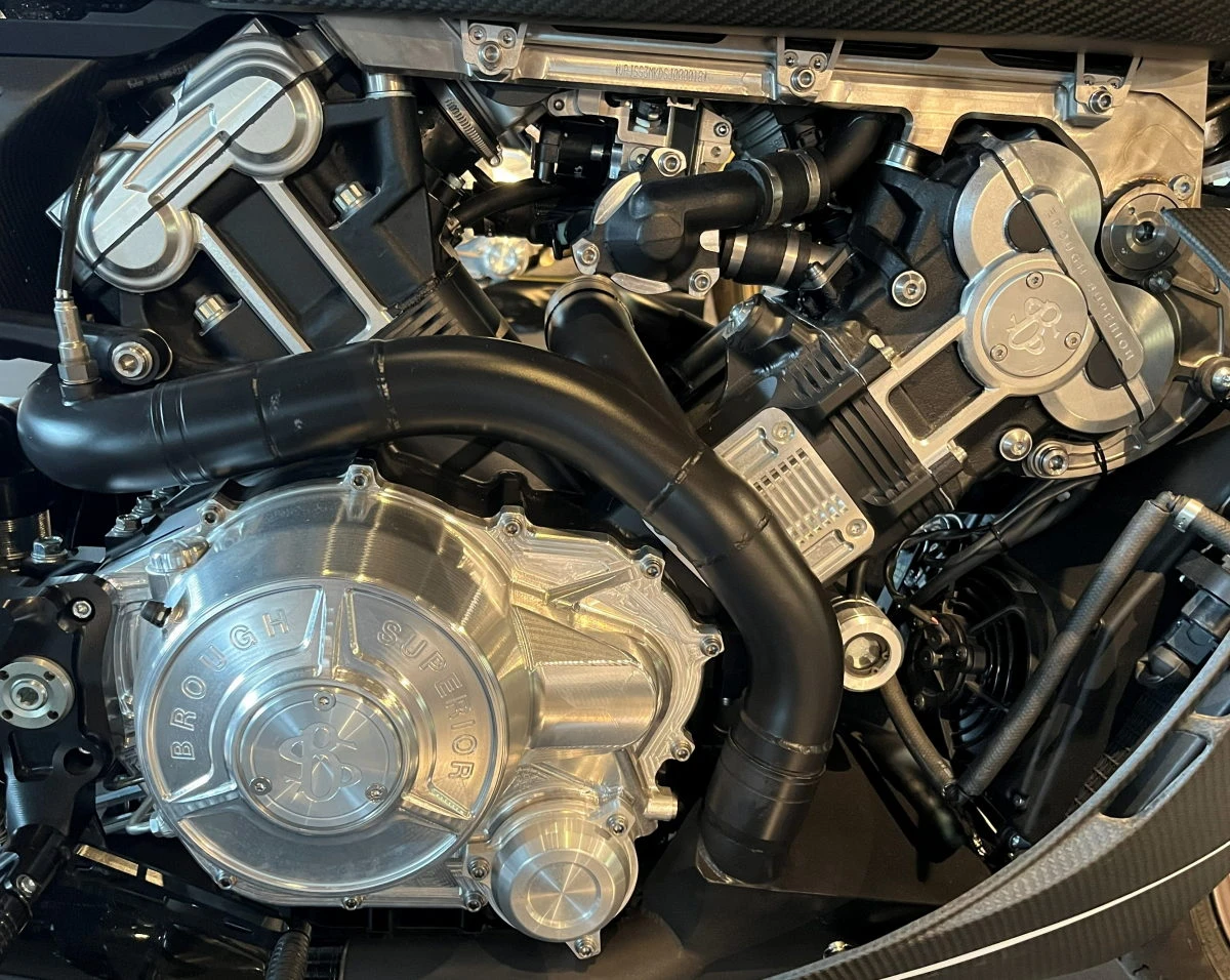 Brough Superior Dagger S 2026 - 19