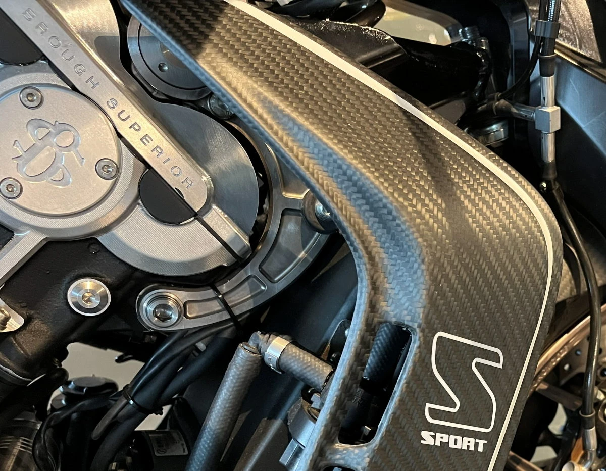Brough Superior Dagger S 2026 - 8