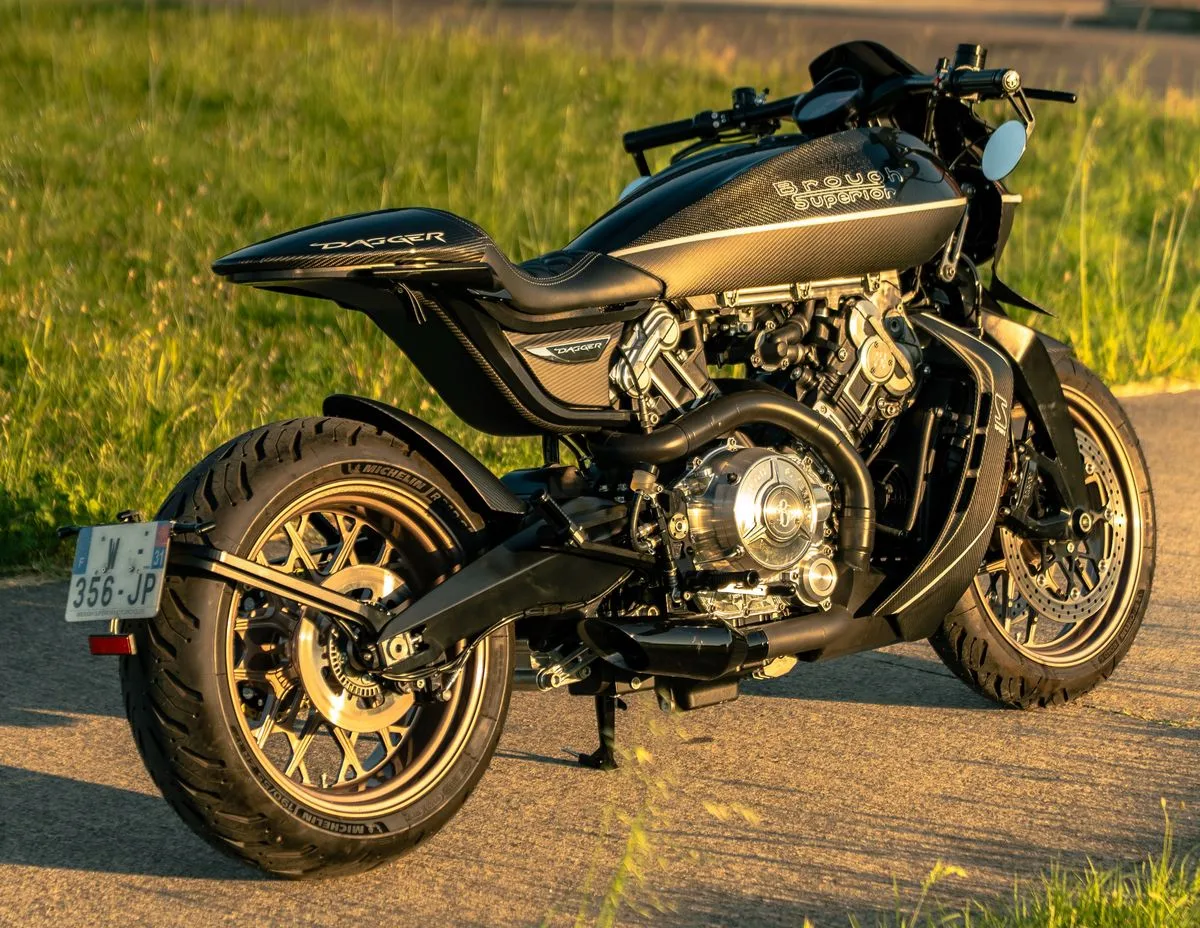 Brough Superior Dagger S 2026 - 10