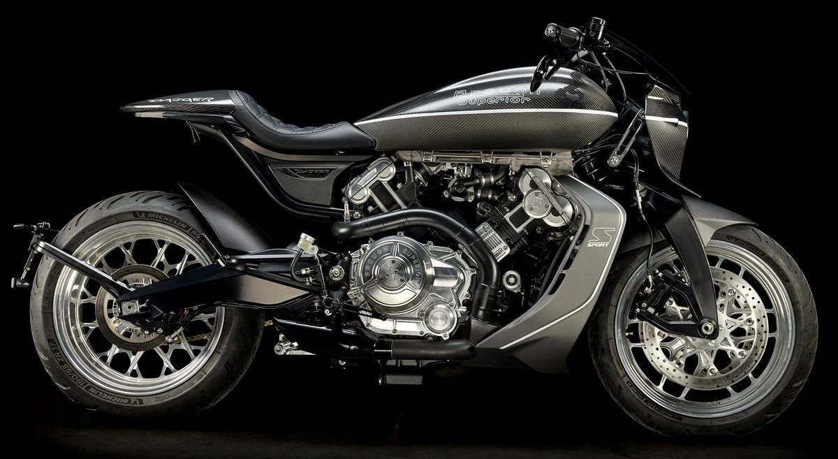 Brough Superior Dagger S 2026 - 1