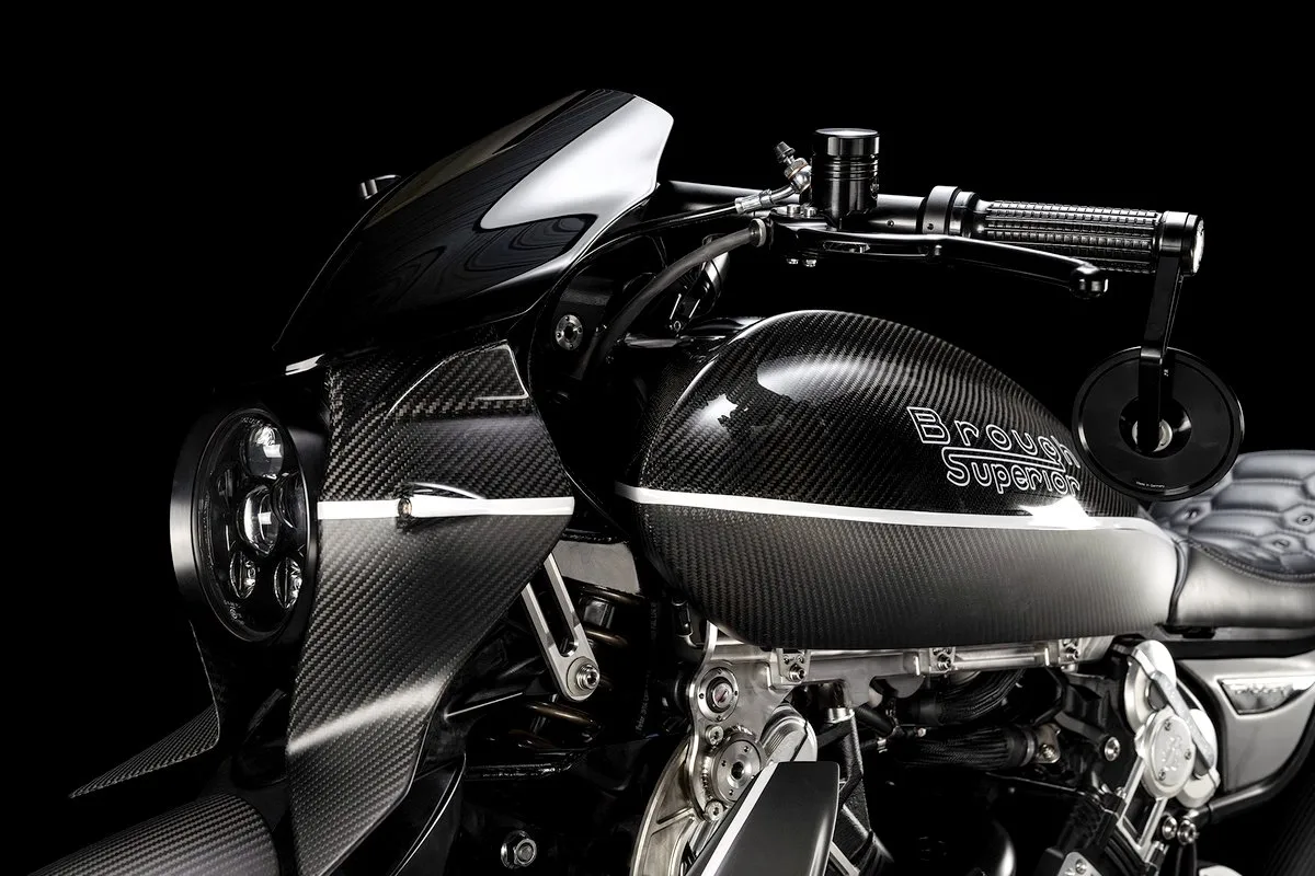 Brough Superior Dagger S 2026 - 7