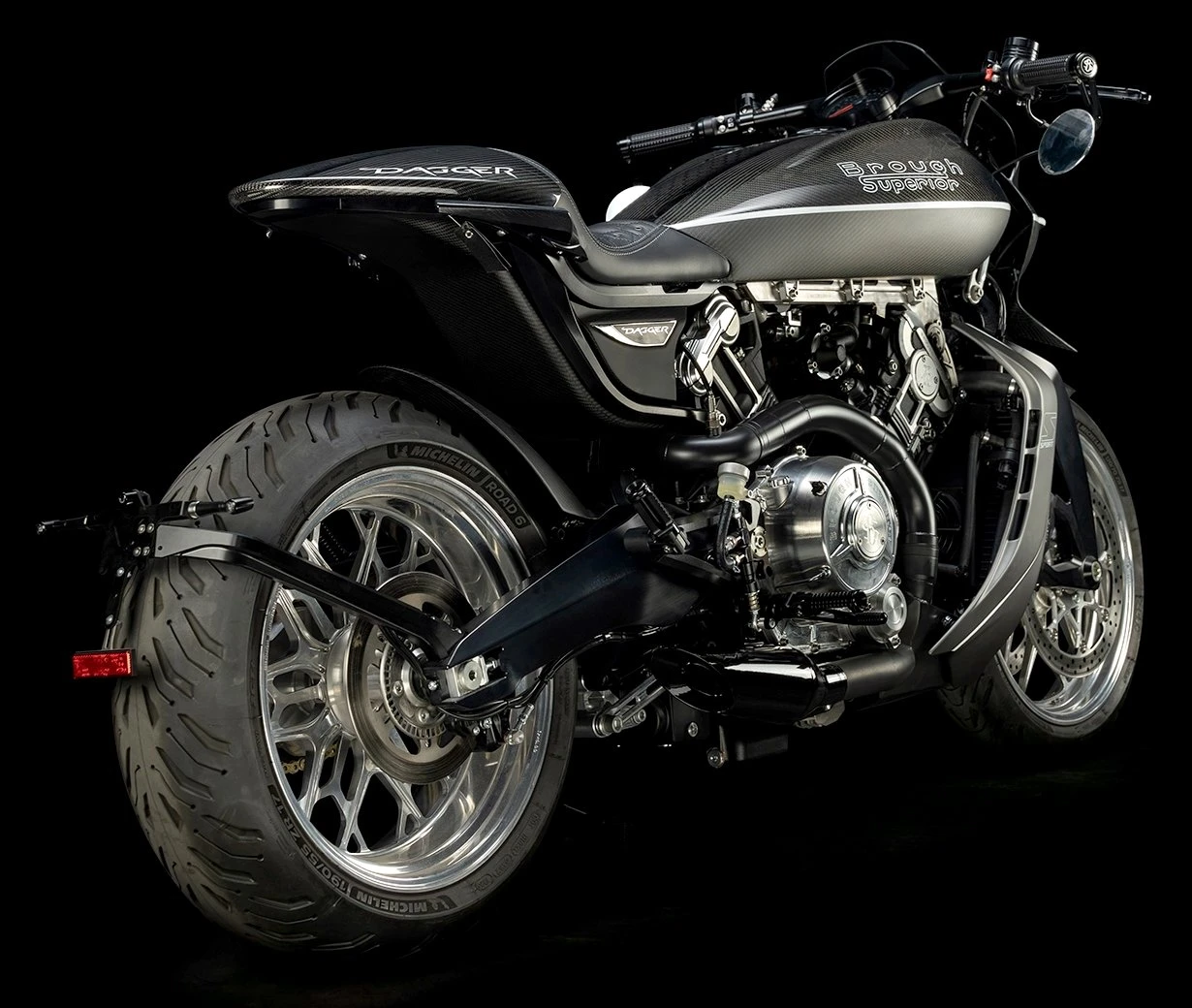 Brough Superior Dagger S 2026 - 5