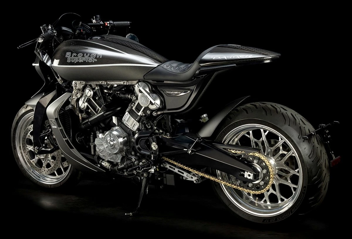 Brough Superior Dagger S 2026 - 8
