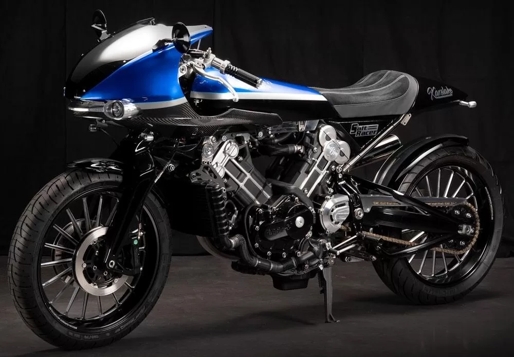 Brough Superior SS 100 Salt Racer Karslake 2023 - Motorcycle specifications