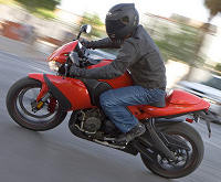 Buell 1125 CR