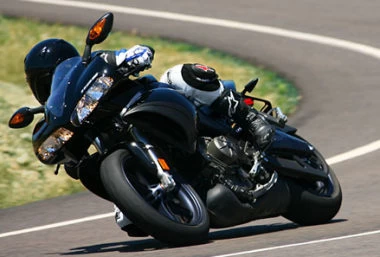 Foto del Buell 1125 R 2008