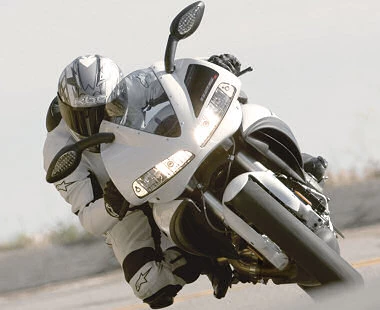 Photo de la Buell 1125 R 2010