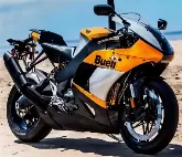 Motorcycle Buell Hammerhead 1190 RX 2022