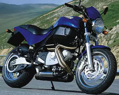 Foto del Buell M2 1200 Cyclone 1997