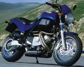 Motorcycle Buell M2 1200 Cyclone 1997