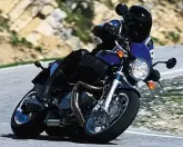 Motorcycle Buell M2 1200 Cyclone 2000