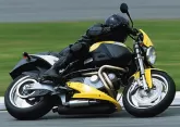 Motorcycle Buell X1 1200 LIGHTNING 2000