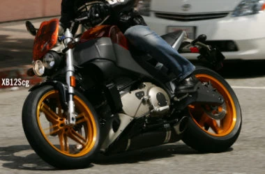Foto del Buell XB-12 Scg Lightning 2007