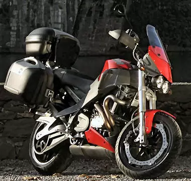 Photo of Buell XB-12 XT Ulysses 2008