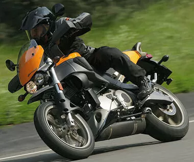 Foto del Buell XB-12X Ulysses 2007