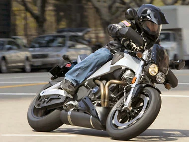 Foto del Buell XB-9S X LIGHTNING City Cross 2007