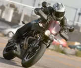 Moto Buell XB-9S X LIGHTNING City Cross 2010