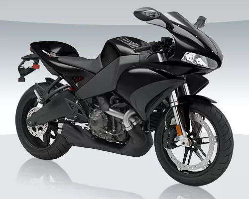 Photo de profil de la 1125 R 2009 en couleur non défini