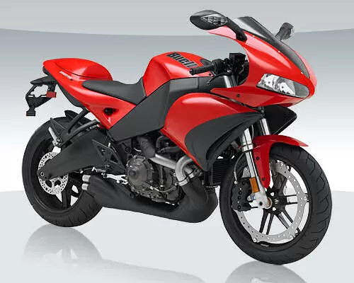 Photo de profil de la 1125 R 2009 en couleur non défini