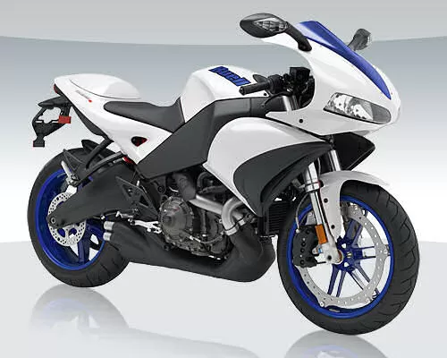 Photo de profil de la 1125 R 2009 en couleur non défini