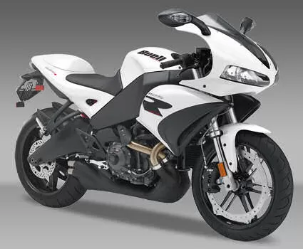 Photo de profil de la 1125 R 2010 en couleur non défini