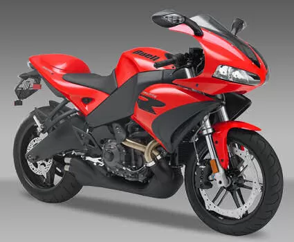 Photo de profil de la 1125 R 2010 en couleur non défini