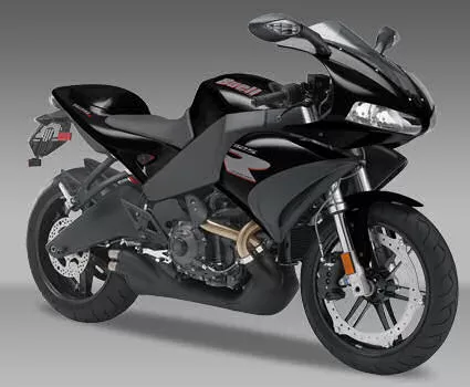 Photo de profil de la 1125 R 2010 en couleur non défini