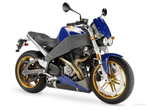 Foto de perfil del XB-12 S LIGHTNING 2004 en color indefinido.