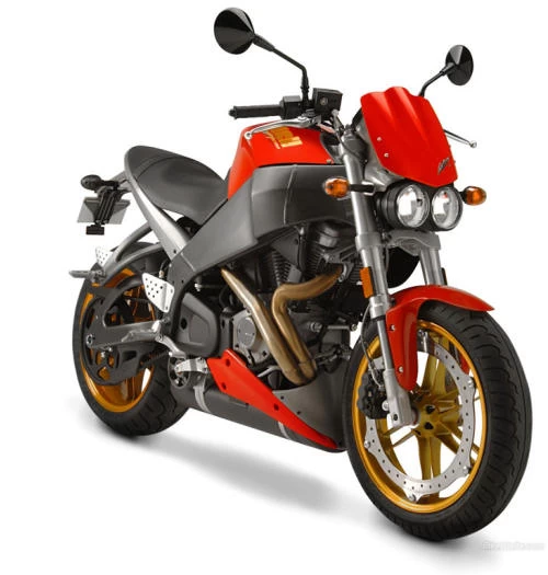 Foto de perfil del XB-12 S LIGHTNING 2004 en color indefinido.
