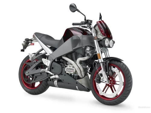 Foto de perfil del XB-12 S LIGHTNING 2008 en color indefinido.
