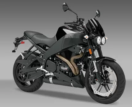 Photo de profil de la XB-12Ss LIGHTNING 2010 en couleur non défini