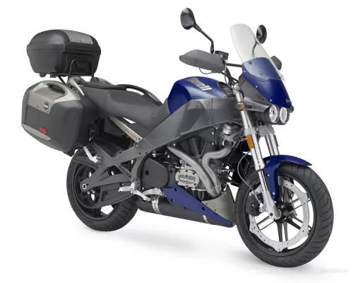 Foto de perfil del XB-12 XT Ulysses 2008 en color indefinido.