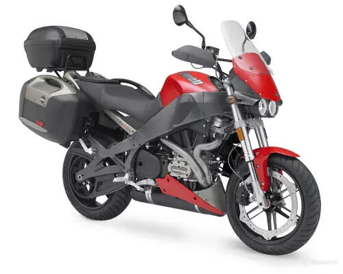 Foto de perfil del XB-12 XT Ulysses 2010 en color indefinido.