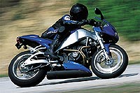 BUELL  XB-9R