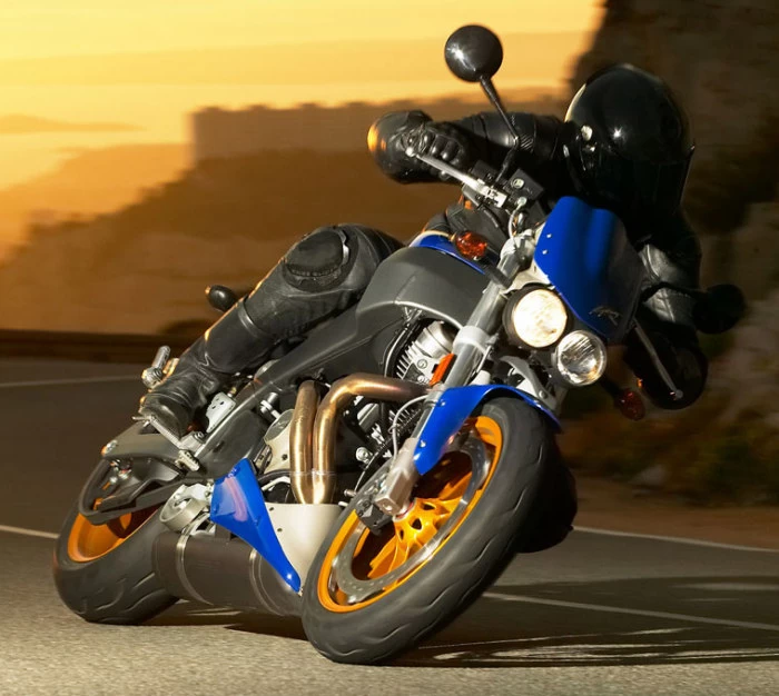 Buell XB-12 S LIGHTNING 2005 - Motorcycle specifications