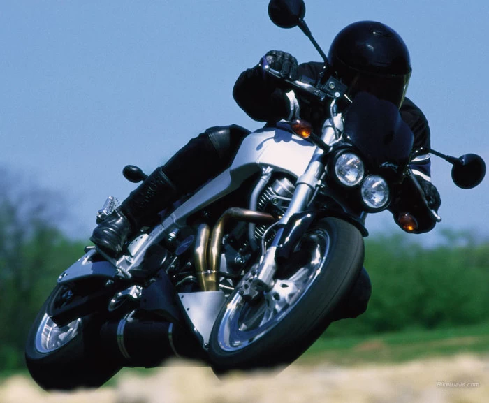 Buell XB-9S LIGHTNING 2003 - Motorcycle specifications